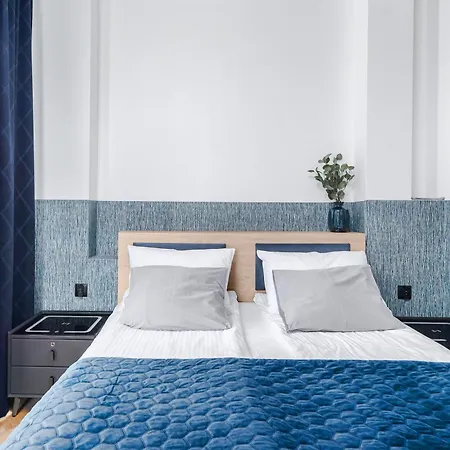 Bed & Breakfast Grand Tulipan Gdynia