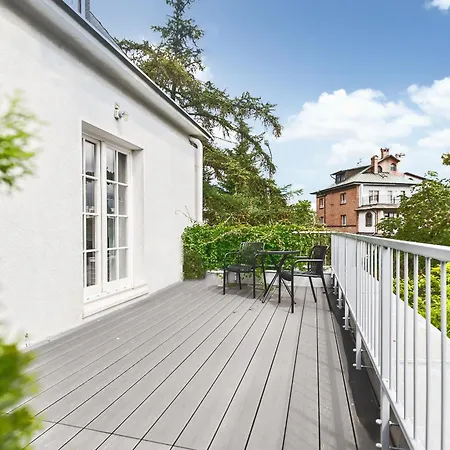 Grand Tulipan Отель типа 