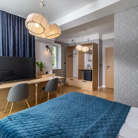 Couette-café Grand Tulipan Gdynia