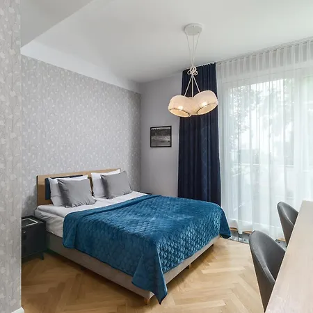 Bed & Breakfast Grand Tulipan Gdynia