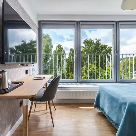 Bed & Breakfast Grand Tulipan Gdynia