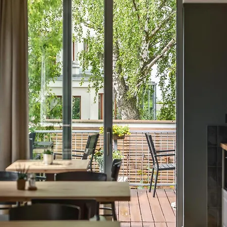 Couette-café Grand Tulipan Gdynia