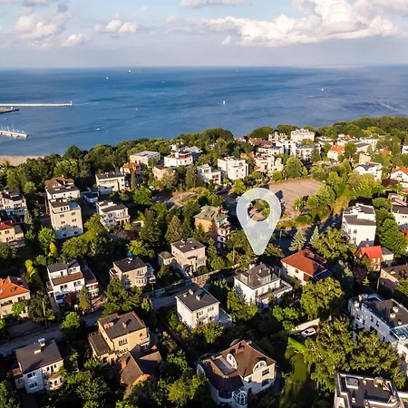 Couette-café Grand Tulipan Gdynia