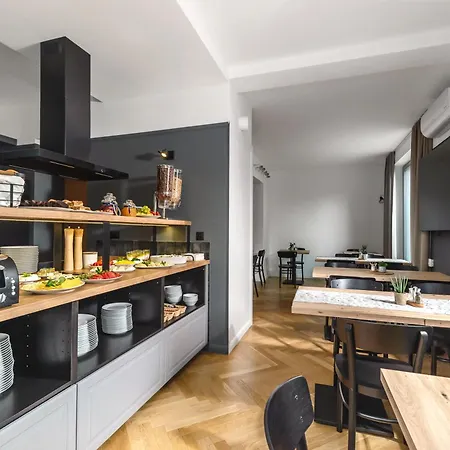 Grand Tulipan Отель типа 