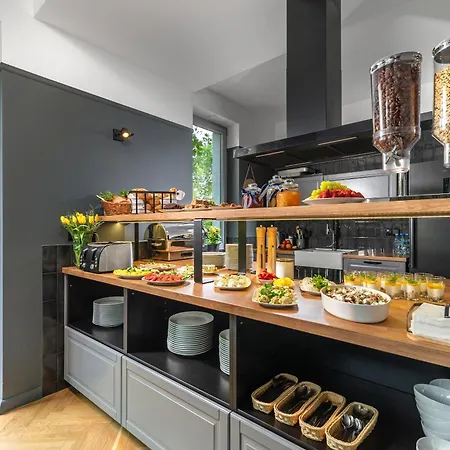 Couette-café Grand Tulipan Gdynia