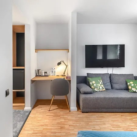 Grand Tulipan Bed & Breakfast Gdynia