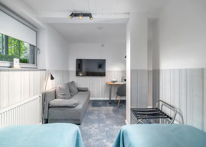 Bed & Breakfast Grand Tulipan