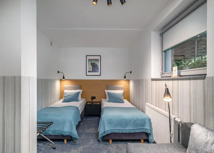 Grand Tulipan * Gdyně