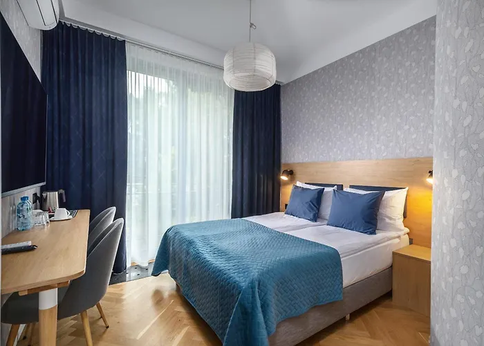 Grand Tulipan Gdyně