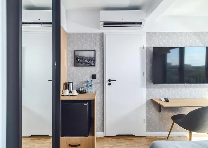 Grand Tulipan Bed & Breakfast Gdyně