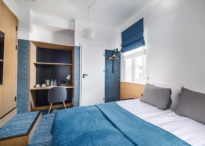 Grand Tulipan Bed & Breakfast