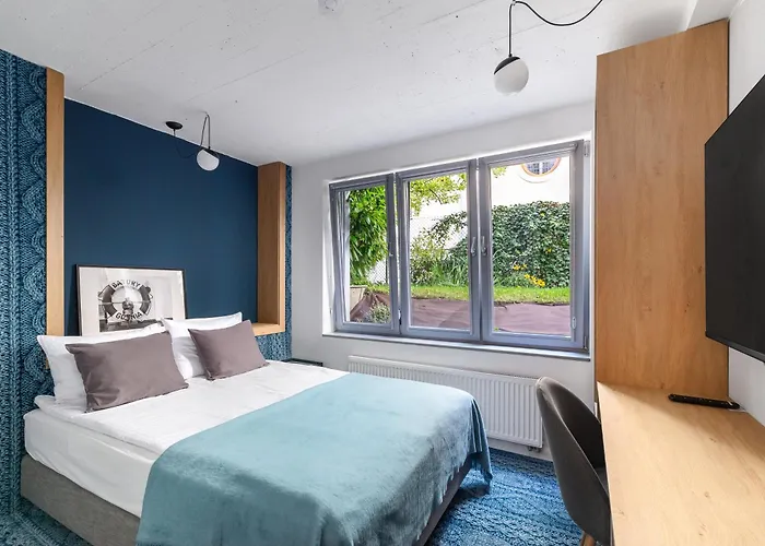 Bed & Breakfast Grand Tulipan