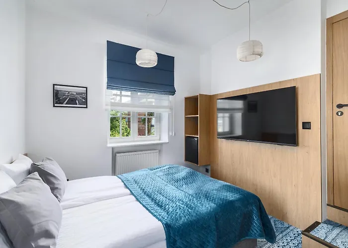 Bed & Breakfast Grand Tulipan Gdyně