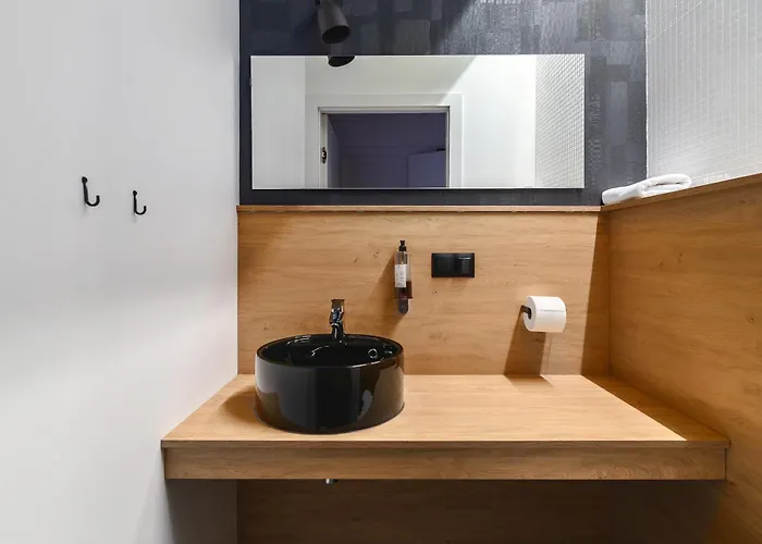 Grand Tulipan Bed & Breakfast Gdyně