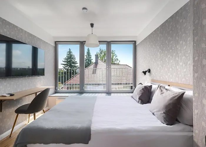 Bed & Breakfast Grand Tulipan Gdyně