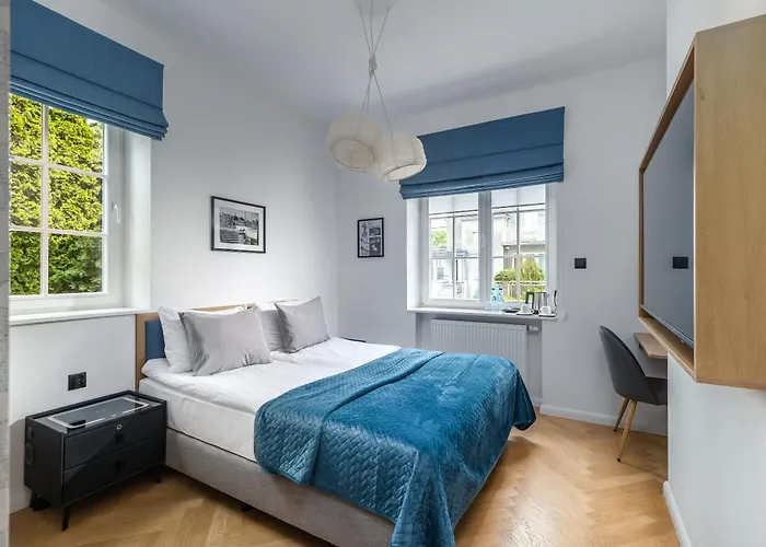 Grand Tulipan Bed & Breakfast Gdyně