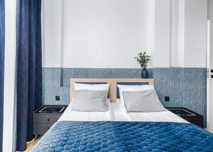 Bed & Breakfast Grand Tulipan Gdyně