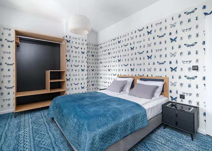 Grand Tulipan Bed & Breakfast *