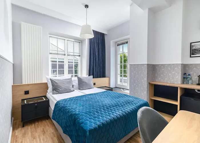 Bed & Breakfast Grand Tulipan Gdyně