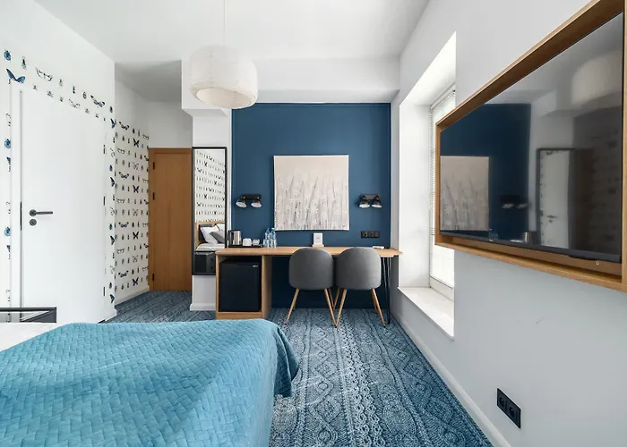 Grand Tulipan Bed & Breakfast