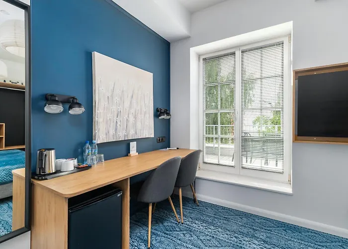 Grand Tulipan Gdyně