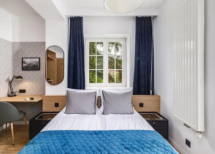 Bed & Breakfast Grand Tulipan *