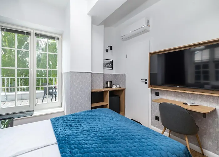 Grand Tulipan * Gdyně