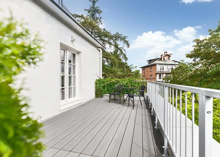 Grand Tulipan Bed & Breakfast Gdyně