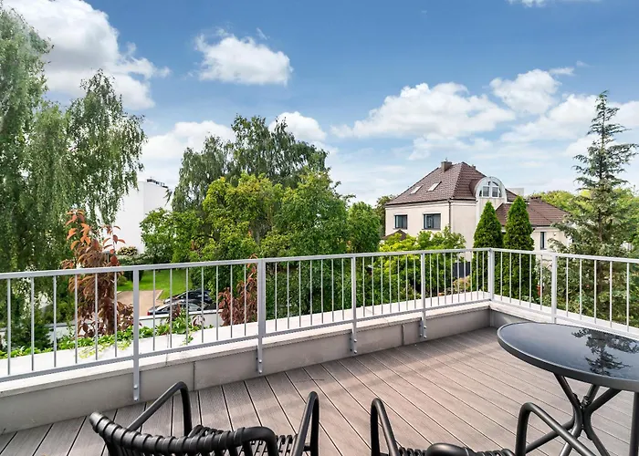 Bed & Breakfast Grand Tulipan Gdyně