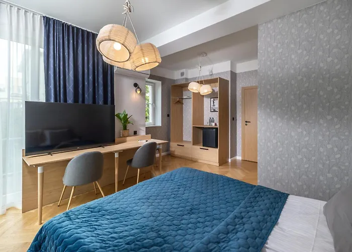 Bed & Breakfast Grand Tulipan Gdyně