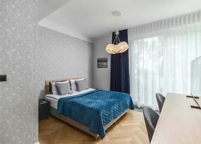 Bed & Breakfast Grand Tulipan Gdyně