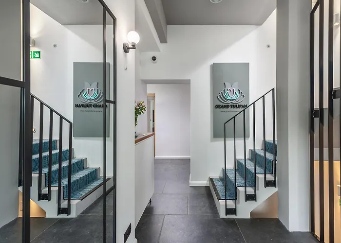 Grand Tulipan * Gdyně