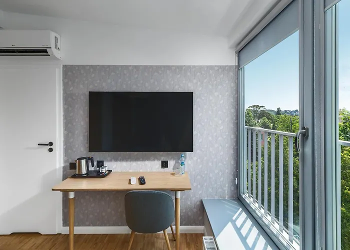 Bed & Breakfast Grand Tulipan Gdyně