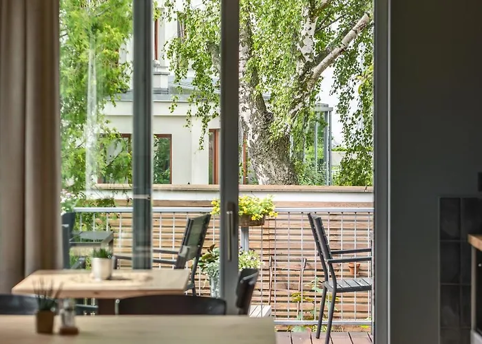 Bed & Breakfast Grand Tulipan Gdyně