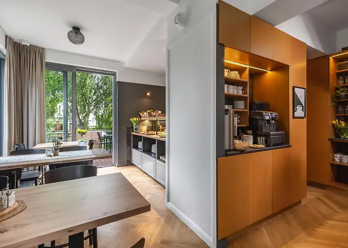 Grand Tulipan Bed & Breakfast Gdyně