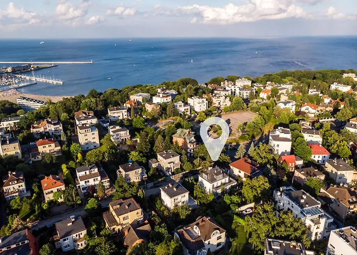 Bed & Breakfast Grand Tulipan Gdyně