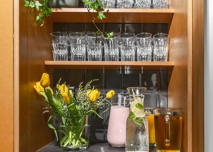 Bed & Breakfast Grand Tulipan *