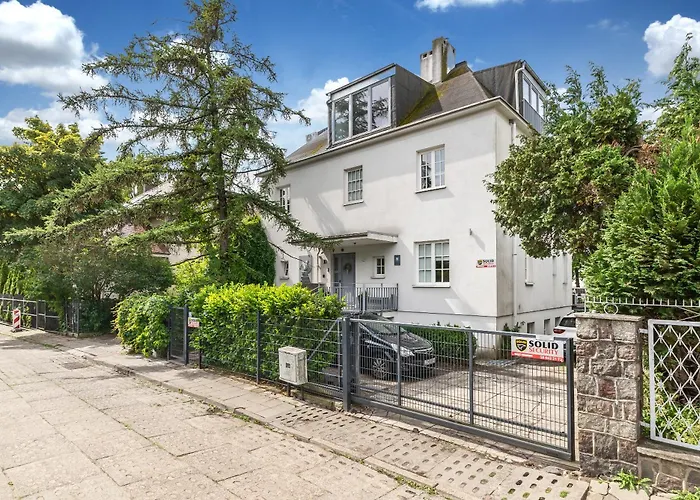 Grand Tulipan Bed & Breakfast Gdyně