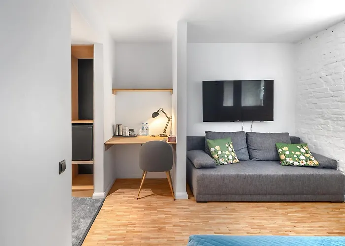 Grand Tulipan Bed & Breakfast Gdyně