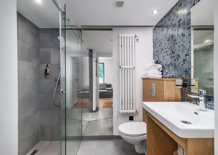 Bed & Breakfast Grand Tulipan Gdyně