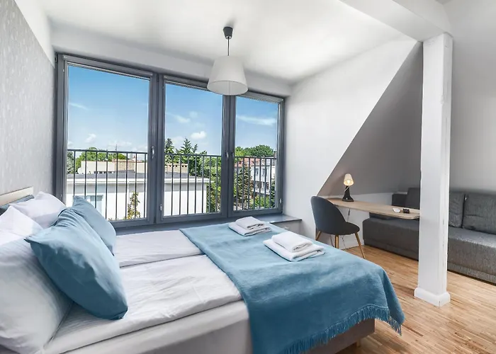 Grand Tulipan Bed & Breakfast