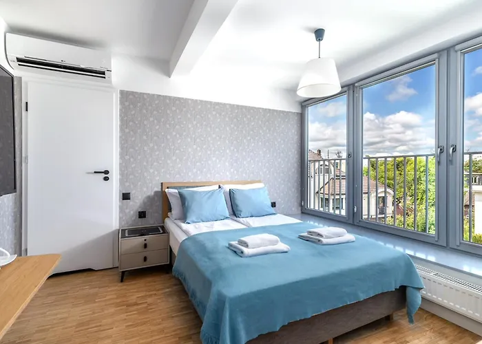 Grand Tulipan * Gdyně