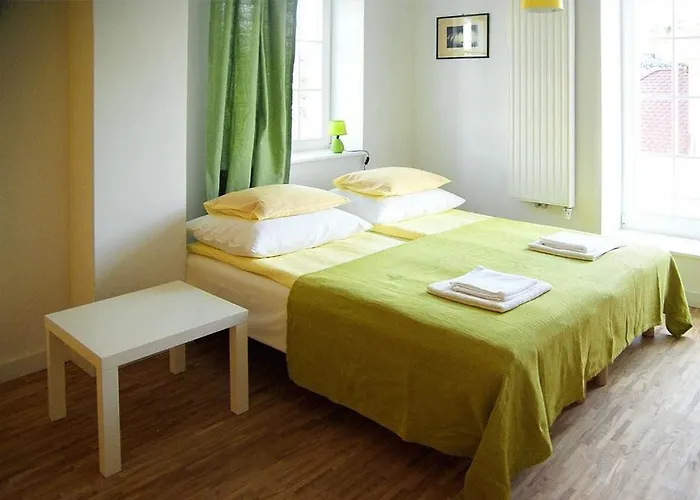 Grand Tulipan Bed & Breakfast *